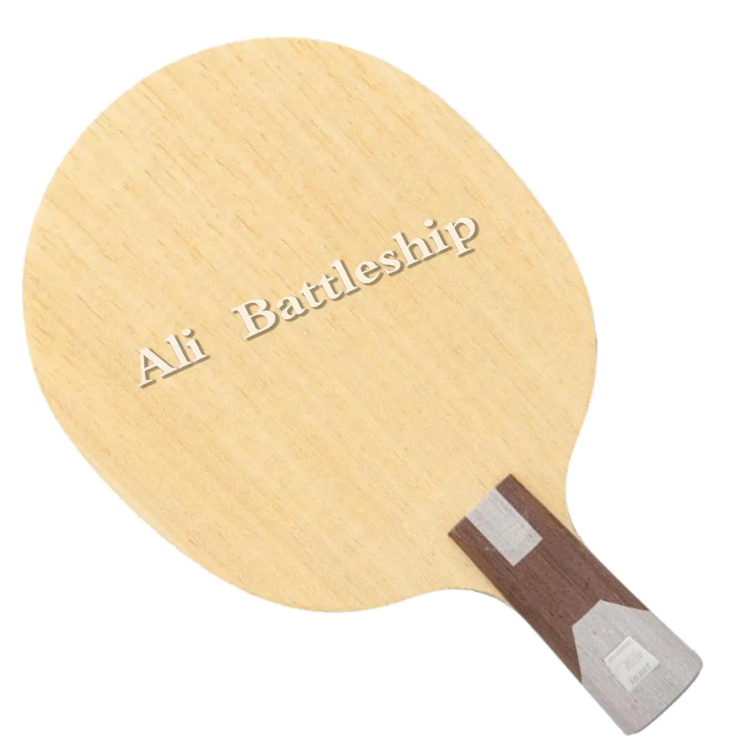 2022 New Original SANWEI 75 Inner Table Tennis Blade Racket (5+2 ALC Carbon) Ping Pong Bat Paddle