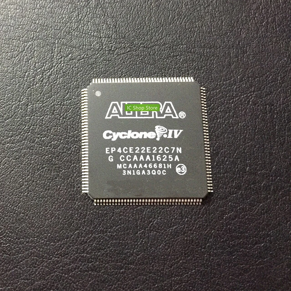 

EP4CE22E22C7N TQFP144 100% Original Brand New