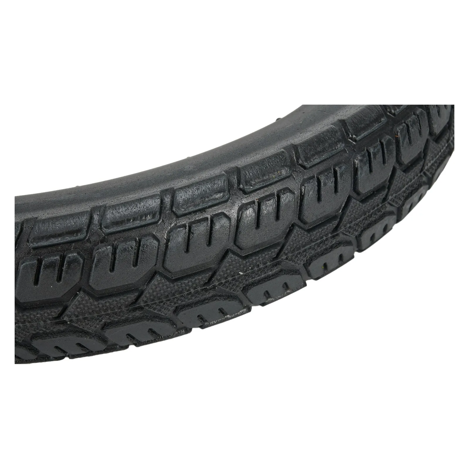 

Tyre Solid Tire Replacement 4x2.125(57-254) Accessories Black Parts Puncture-proof Rubber Wear-resistant 14in 1pcs