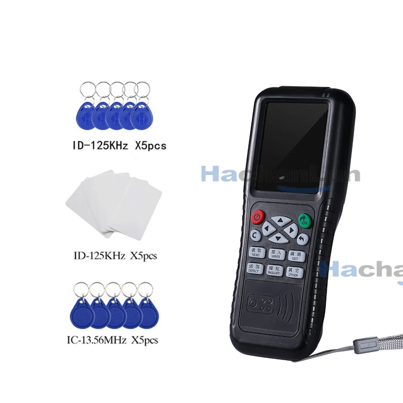Считыватель RFID X100 HACHANLUN