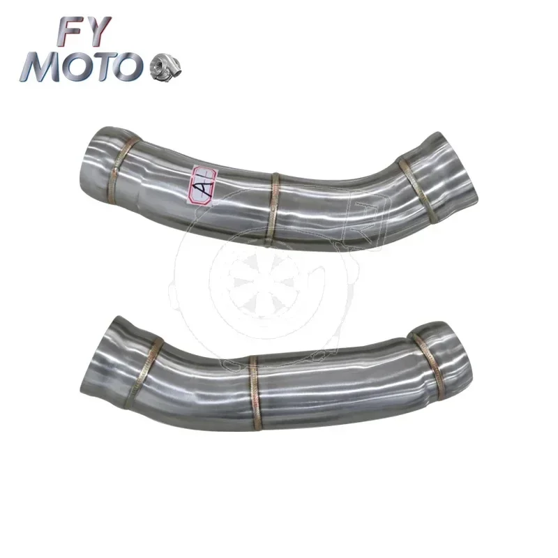 Рисунок 4 - Для BENZ AMG W205 C63 с теплозащитной