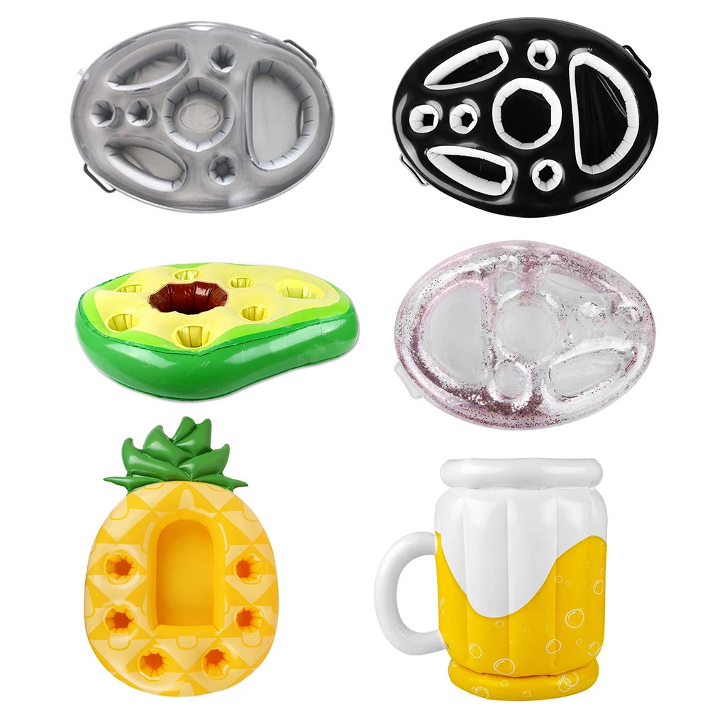 

Летняя Вечеринка, надувные украшения, подставки для бара, поднос для салата, детской еды, игрушечный поднос, поднос для бассейна, для пляжной...