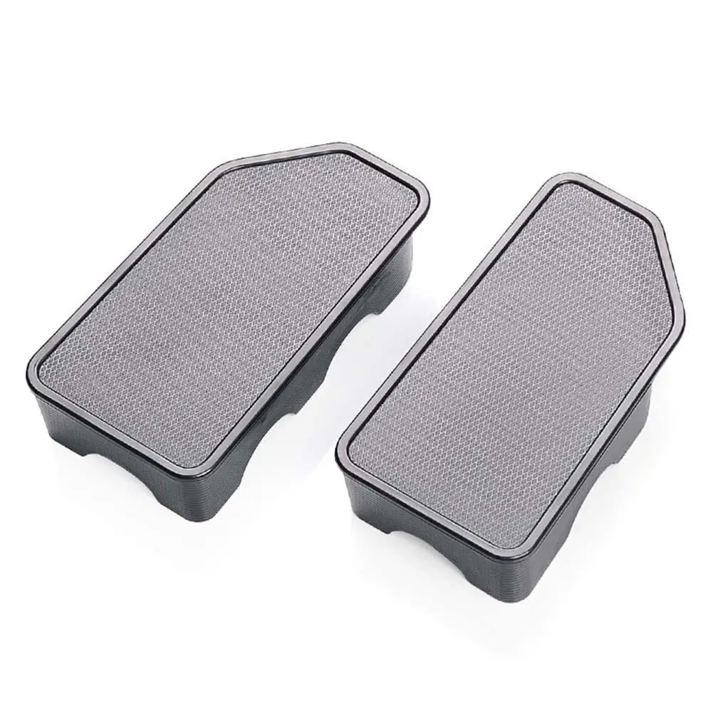 

1 пара, карманные заглушки для рельсов для грузовиков 14-18 Silverado2500hd