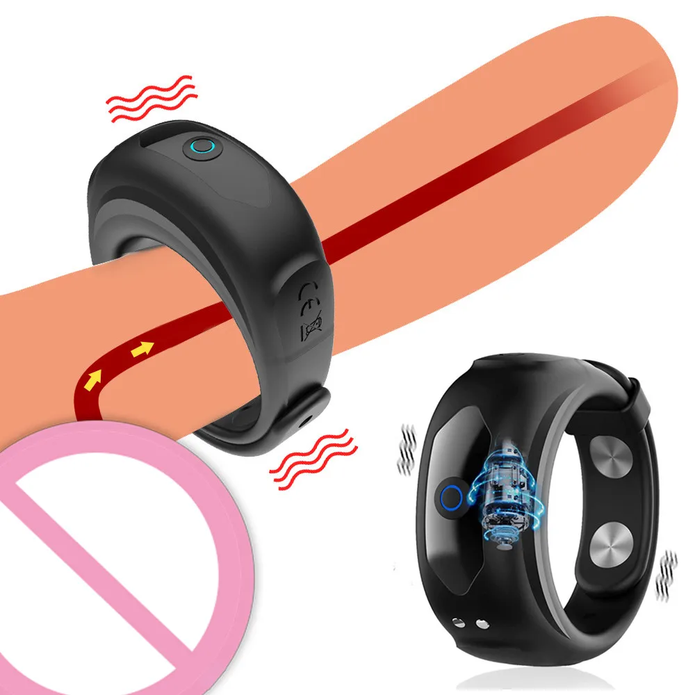 

New Adjustable Penis Rings Vibrators Cock Ring for Men Delay Ejaculation Cockring Masturbators Penis Ring Sex Toys for Adults 18