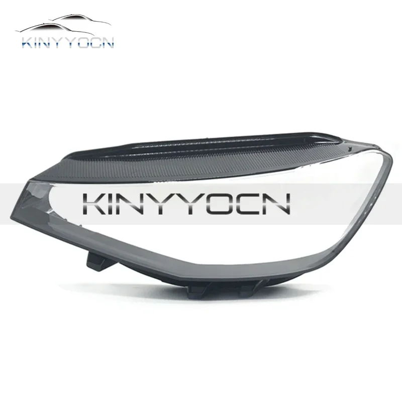 Для Volkswagen ID4 CROZZ 2021 22 фара передняя крышка объектива высокое стекло трансмиссии