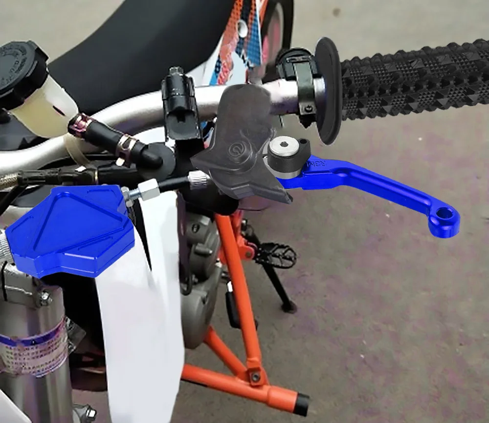 Рычаги поворотного тормоза сцепления для YAMAHA WR450F WR 450F 2001-2015 2014 2013 2012 алюминиевая