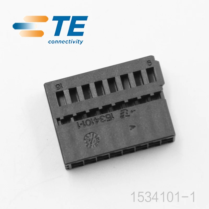 

40PCS 1534101-1 Original connector come from TE