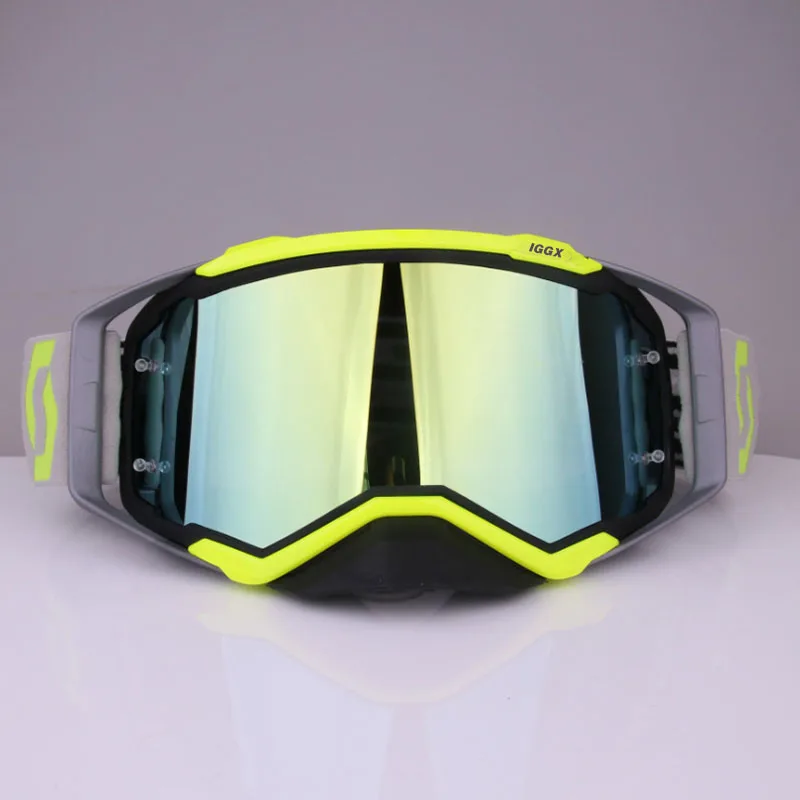 

For FOX Helmet Motorcycle Goggles Motocross Goggle Windproof Moto Racing Off-road MX ATV DH Eyewear Riding Enduro Gear