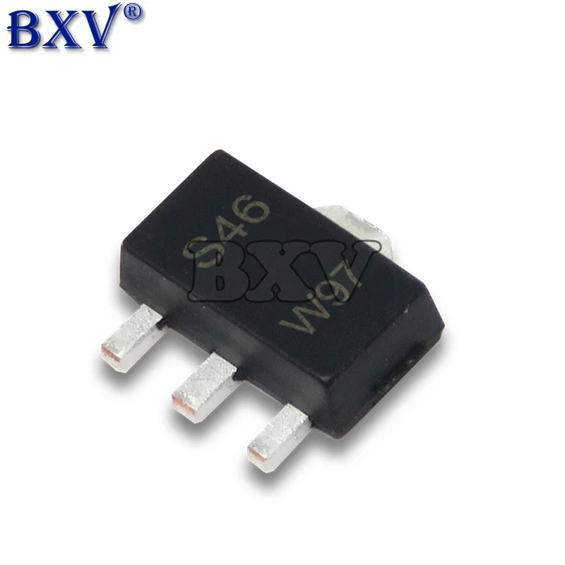 

Набор микросхем PBSS5350X SOT-89 PNP, транзистор SOT89, 10 шт.