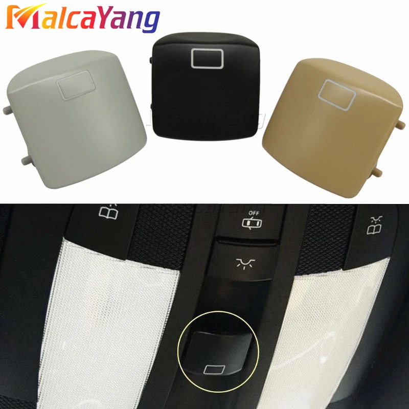 For Mercedes-Benz W251 R-Class W164 ML-Class X164 GL-CLASS High Quality Sunroof Window Switch Button Replacement Car Accessories