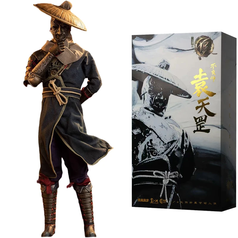 

In Stock Original 1/6 Cosmic Studio CS9102 Yuan Tiangang HUAJIANGHU Anime Figure Model Collectible Action Toys Gifts