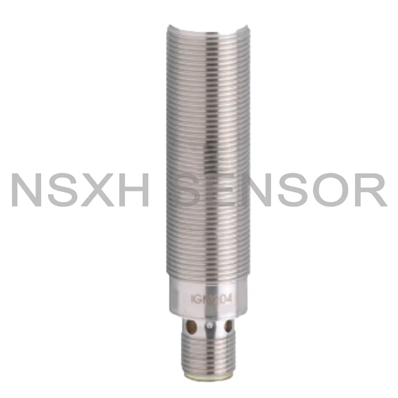 Новый оригинальный Индуктивный датчик IGM204 IGM200 IGM201 IGM205 IIM200 IIM208
