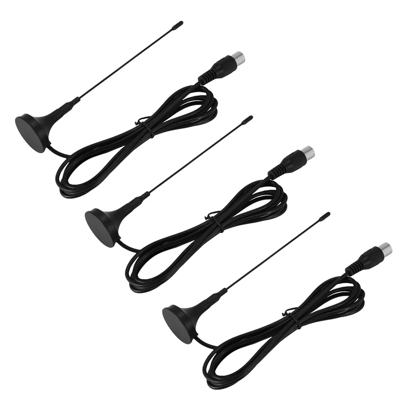 

3X 5DBi Antenna Aerial Digital Freeview for DVB-T TV HDTV