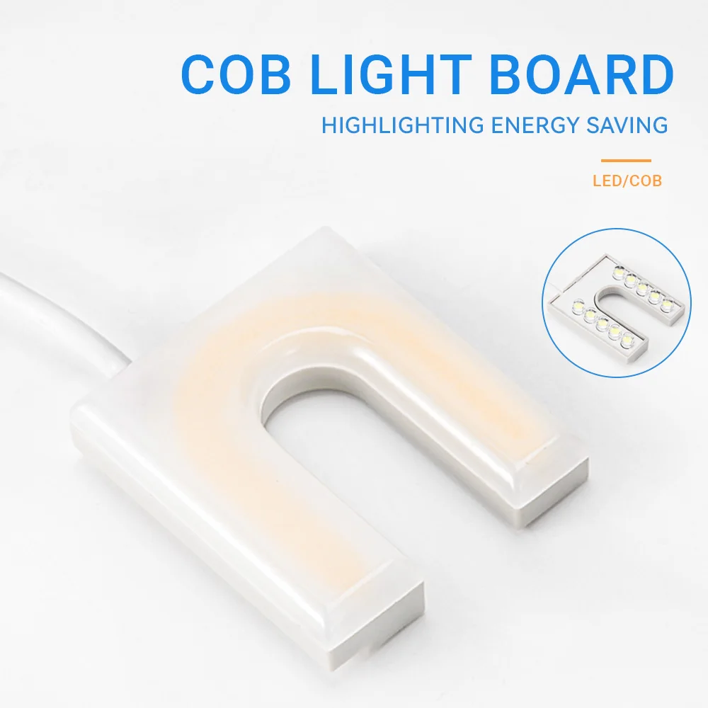 Высокояркая Магнитная Промышленная Швейная Машина Лампа Для Сверлильного