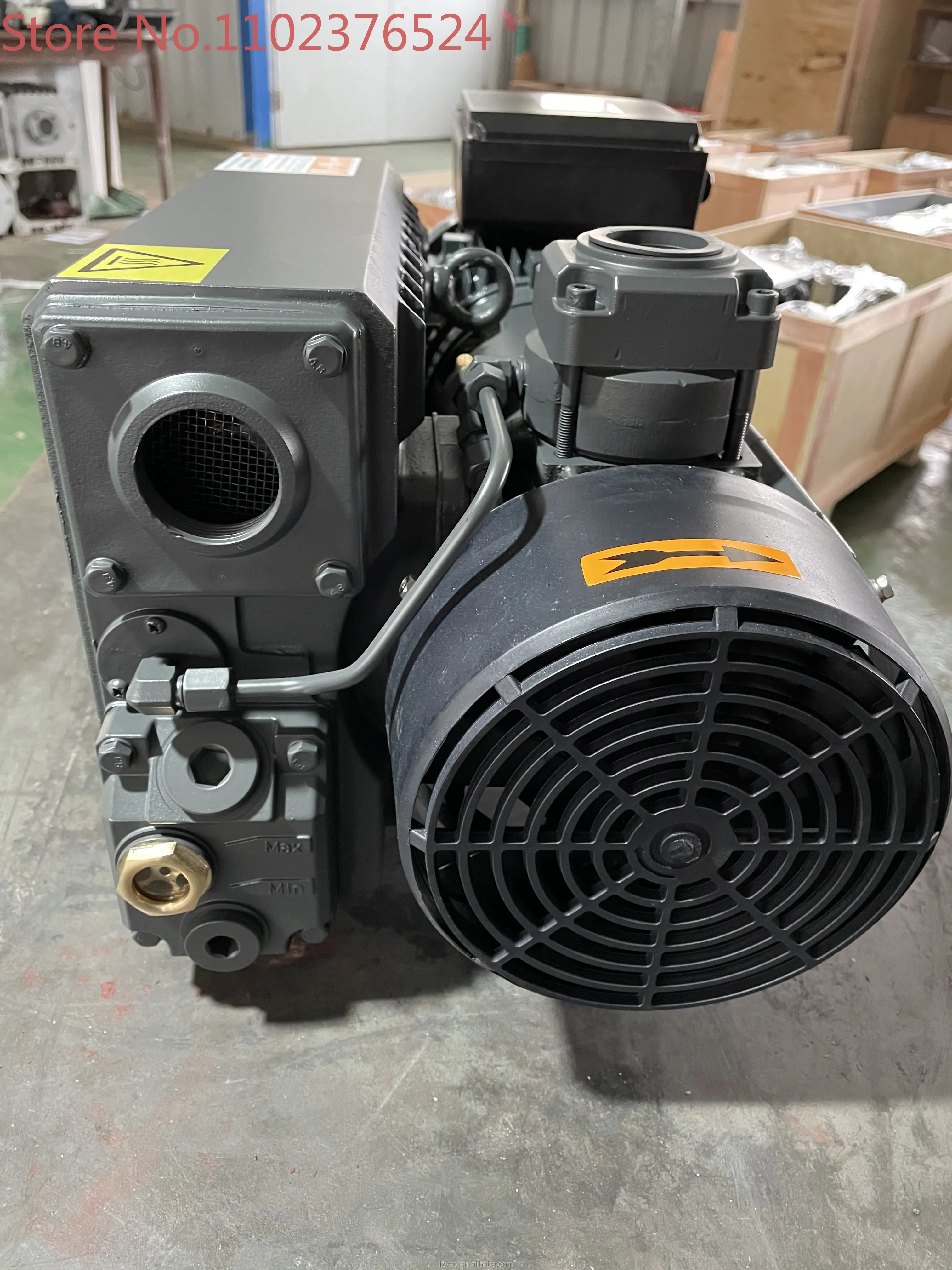 

Одноступенчатый вакуумный насос SV040 23CFM 50 Гц
