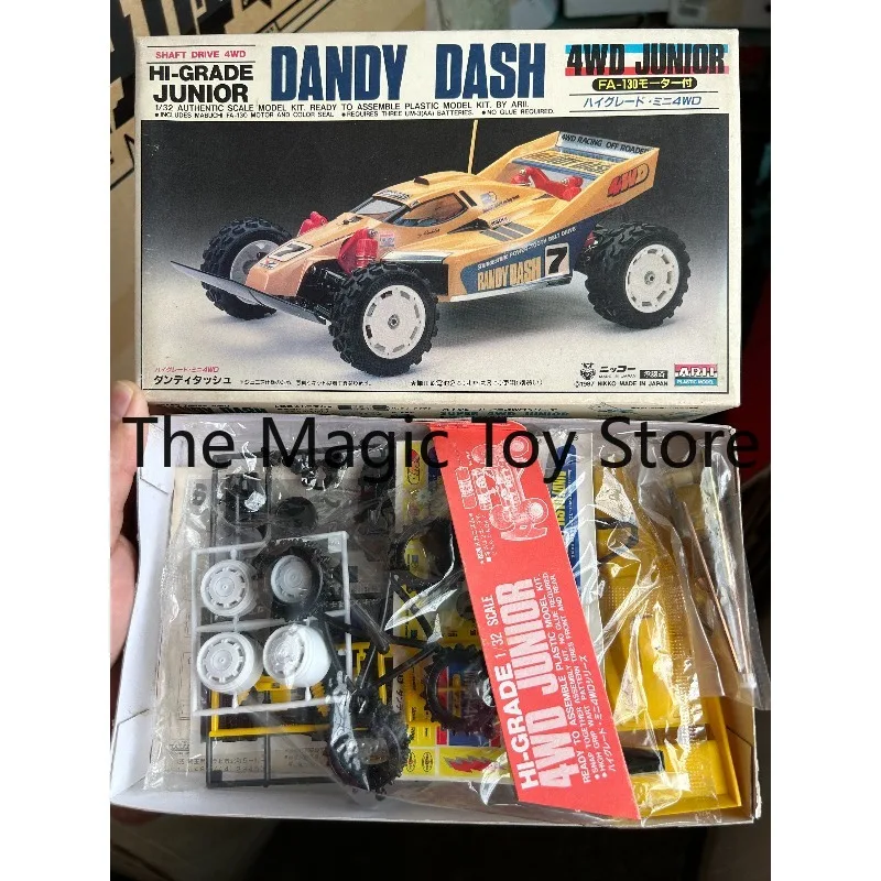 Оригинальная фигурка ARII, Yui Gaisha, Fujimi и Tamiya 4WD TAIFUN Ultra-Speed Attack (art.: 3920dba87e2f0) - 3920dba87e2f0