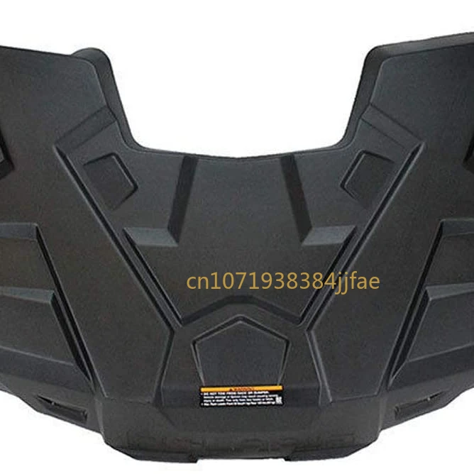 Polaris-rejilla delantera todoland с монтажными чашечками, цветной черный бриллиант, часть OEM Подлинная 2636440-070