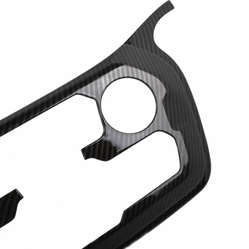 1 шт. Центральная панель консоли центральная консоль управления обшивка панели