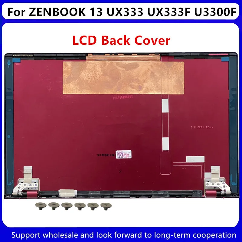 Новая задняя крышка для ноутбуков ASUS ZENBOOK 13 UX333 UX333F U3300F
