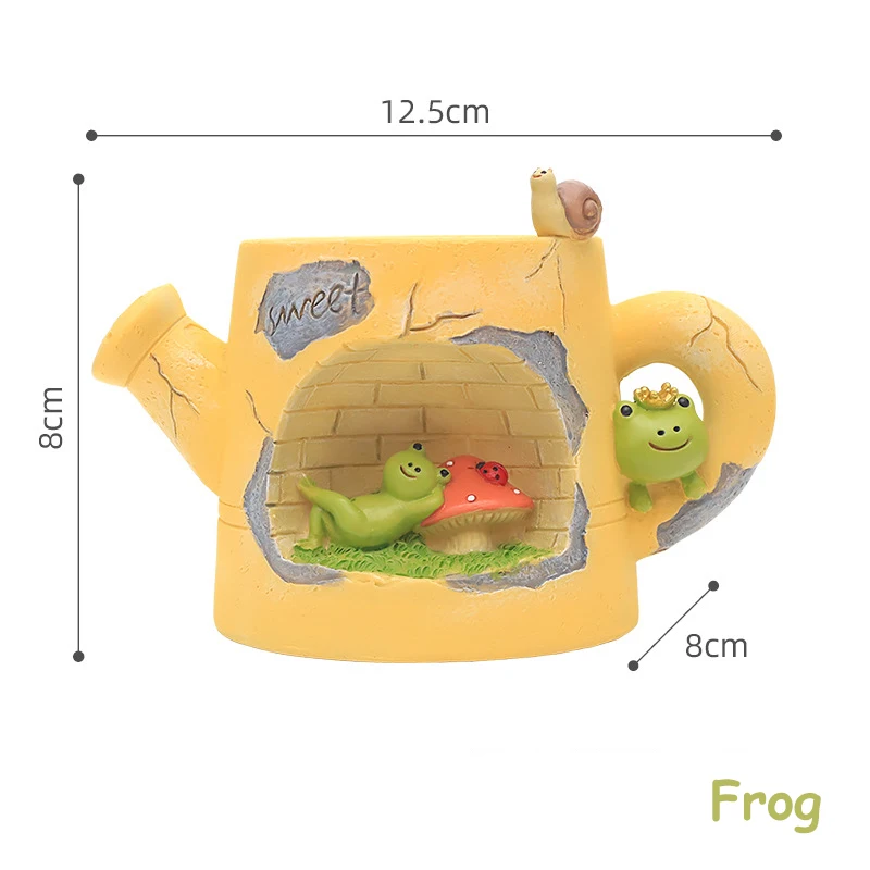 

Горшки для цветов Homelike Decor животные