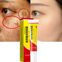 niacinamide whitening freckle cream lighten dark spots melanin removal melasma acne spots moisturizing brightening skin care