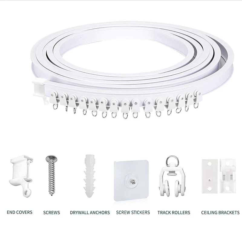 

Самоклеящийся гибкий потолочный карниз Balco