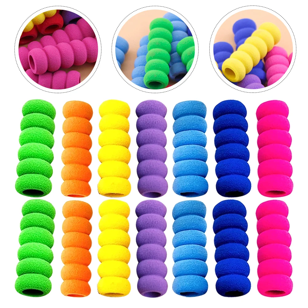 

30 шт., Детские губки-корректоры для письма