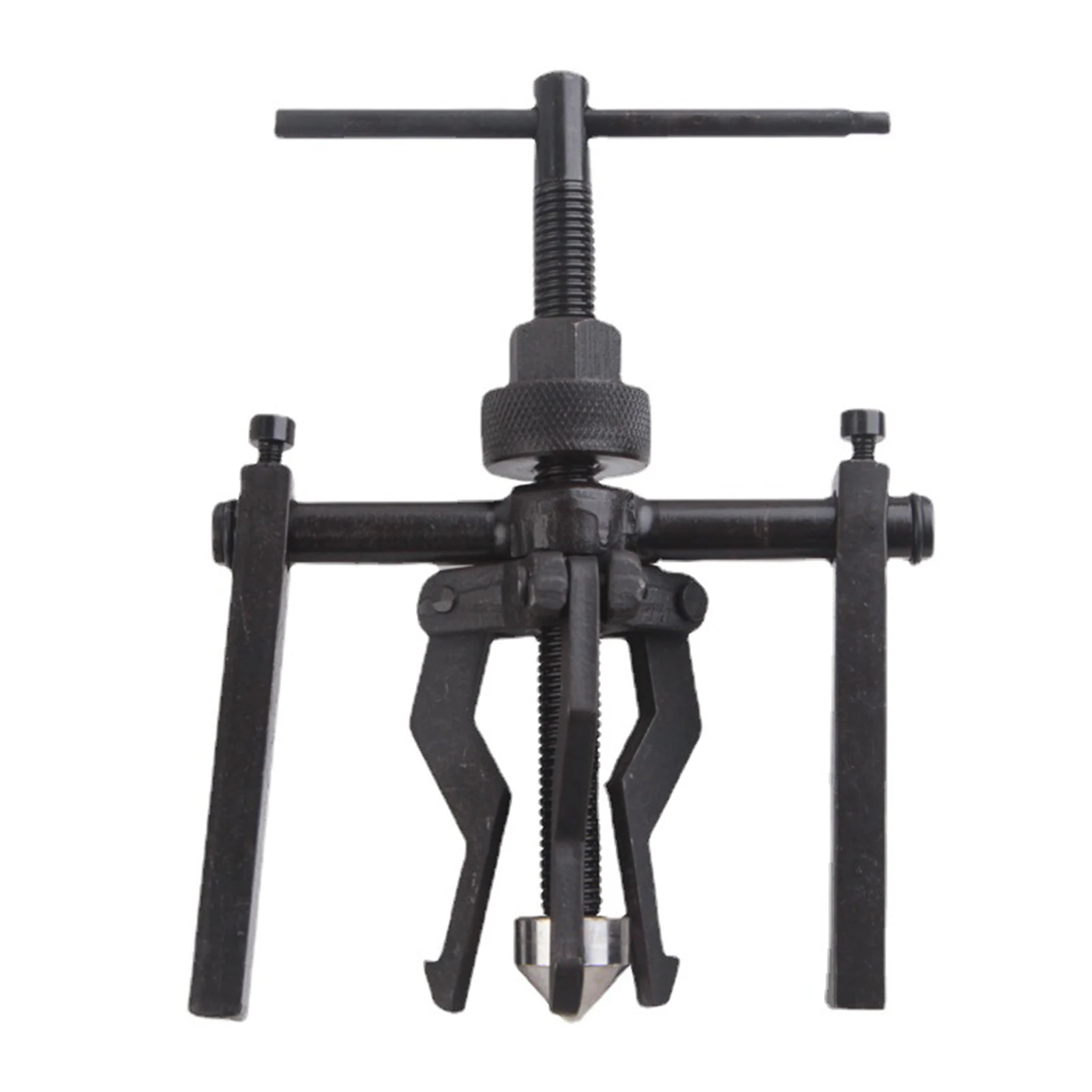 

3-Jaw Bearing Puller Heavy Duty Pilot Sleeve Gear Extractor Tool Auto Machine Bushing Gear Puller For SUVs Cars Autos