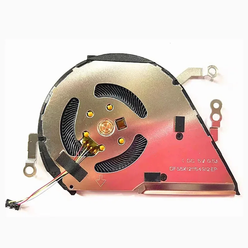 Новый вентилятор охлаждения процессора для ASUS Y406U Y406UA Y406F X420U X420UQ X420UR R459F