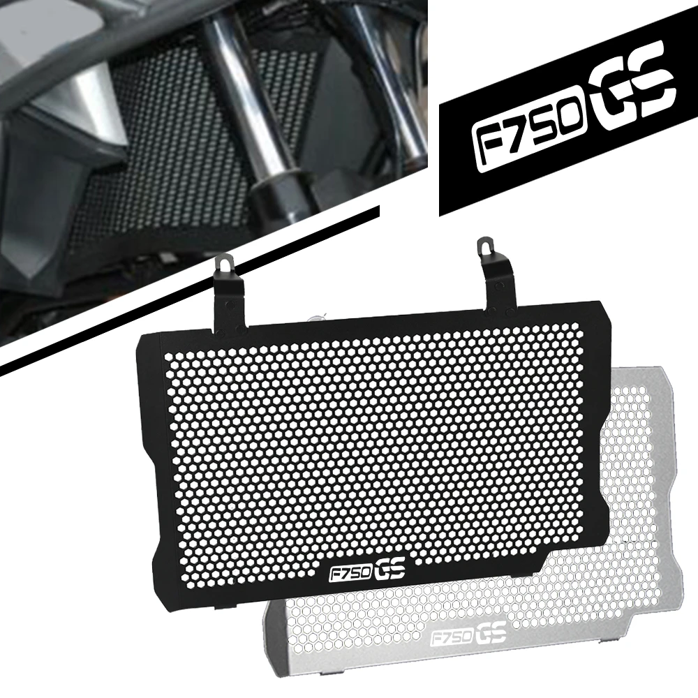 

Motorcycle For BMW F750GS F850GS Radiator Grille Guard Cover Protection F850GS ADVENTURE F 850 750 GS 2018 2019 2020 2021 Parts