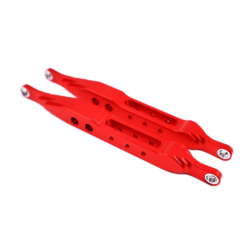 

Комплект металлических нижних звеньев спинка 10982 для VRX Racing RH1043 RH1045 RH1043SC RH1045SC 1/10, детали для модернизации радиоуправляемых автомобилей, 2 шт.