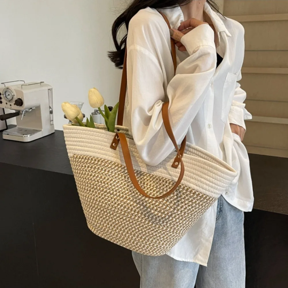 Женские повседневные сумочки в стиле пэчворк для работы на подмышках простая