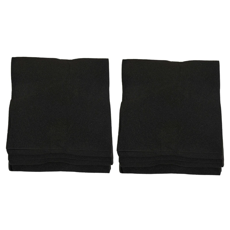 

24 Pack Acoustic Panels Studio Foam Wedges 30X30x2.5Cm