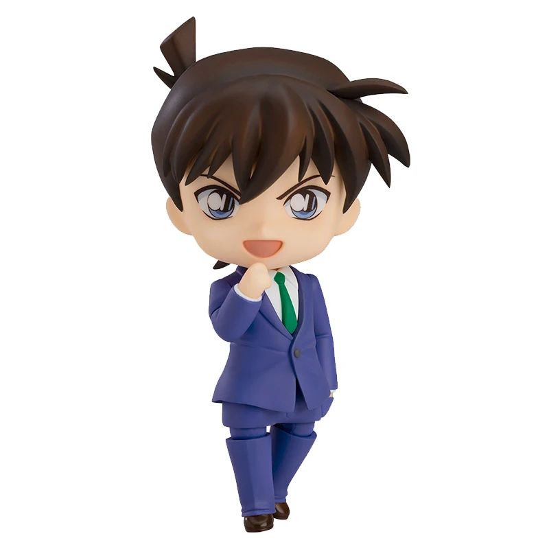 

GSC Nendoroid Kudou Shinichi Two-dimensional Figure Animation Peripheral Toys Gift Collection Model Decoration