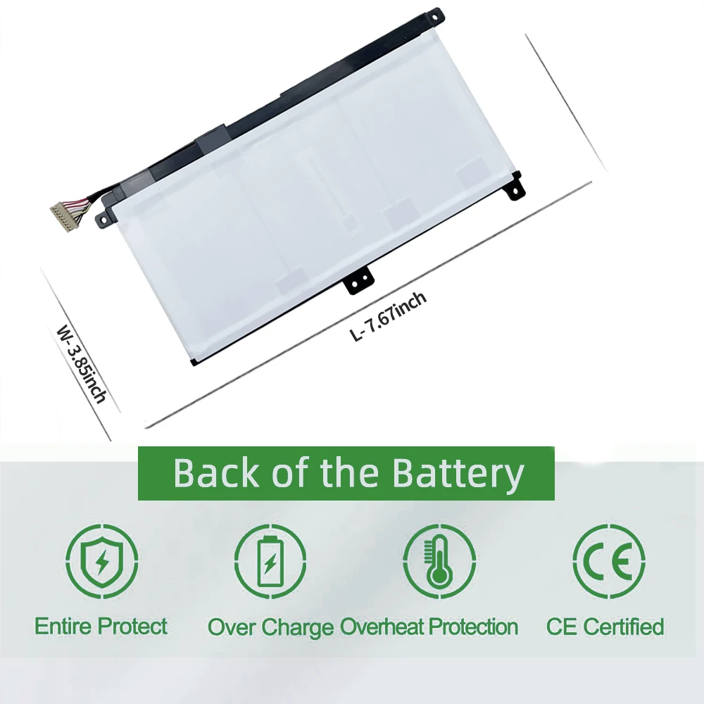 Фото Аккумулятор SKOWER AA-PBUN3AB для ноутбука Samsung NP530E5M NP740U3M NP740U5M 5, AA-PBUN3QB NP550XTA NP300E5K NP730QAA NP800G5M №4