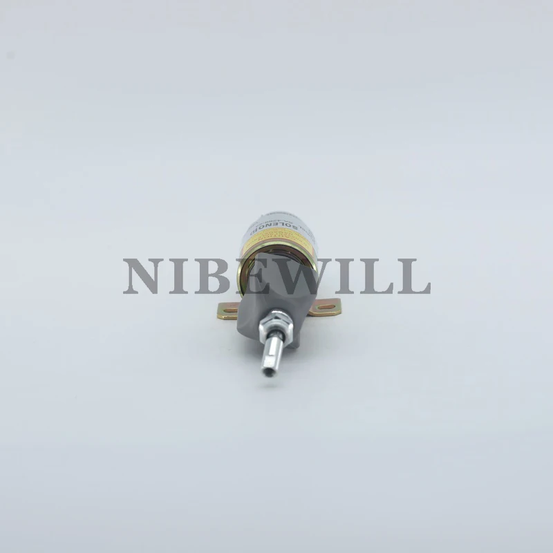 Электромагнитный клапан остановки двигателя SA-4269-24 24V для Komatsu S4D95L PC75UU-2 PC78US-6 PC60-7 PC128UU-1 (аксессуары для двигателя) (art.: 3920db0e61df2) - 3920db0e61df2