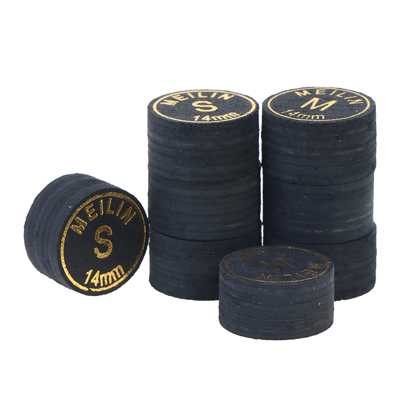 2 шт./партия наконечники для бильярда 14 мм