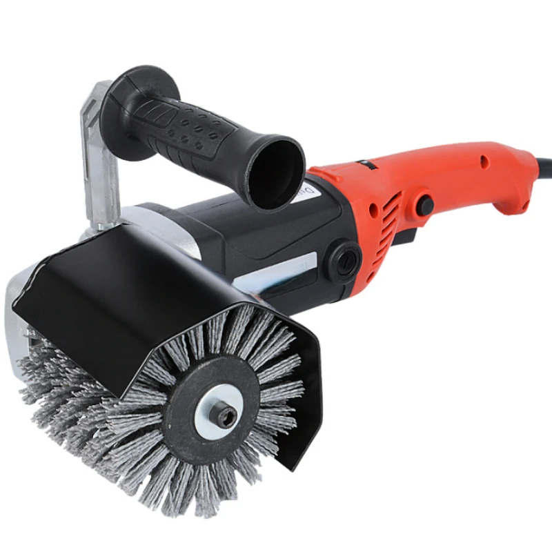 

1400W Electric Grinding Burnishing Machine Polisher with Drawing