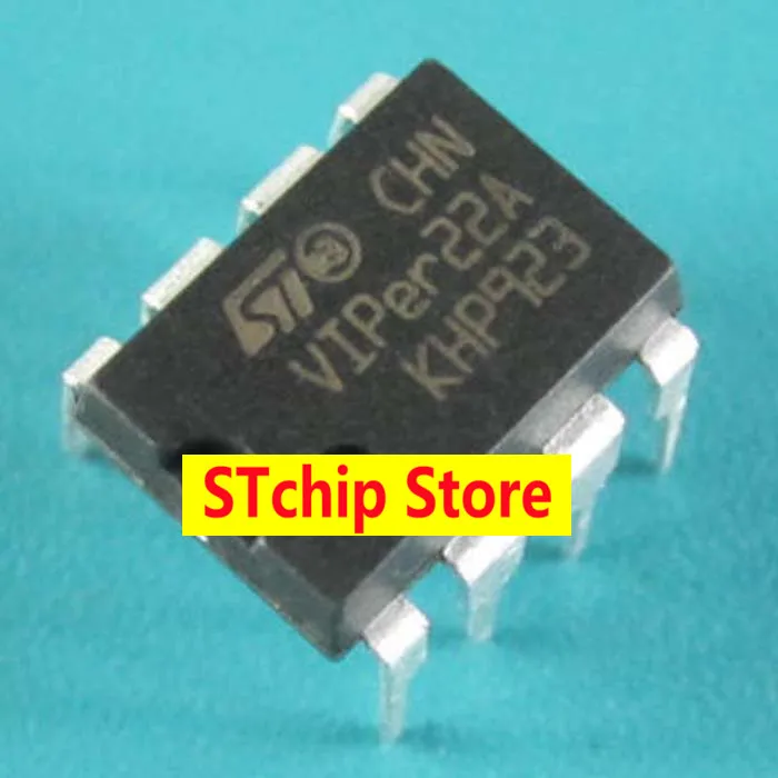 VIPER12A VIPER22A чип импульсного источника питания новый оригинальный можно купить