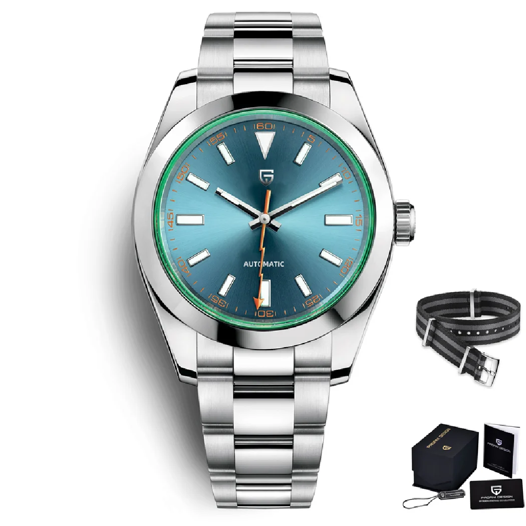 Рисунок 6 - Часы PAGANI DESIGN Мужские механические