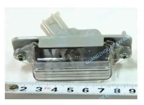 

1 шт. номерная лампа для Outlander CU MB 596500 Бесплатная лампа для PININ, предупреждающие габаритные огни для LANCER для Pajero Sport K90 K86