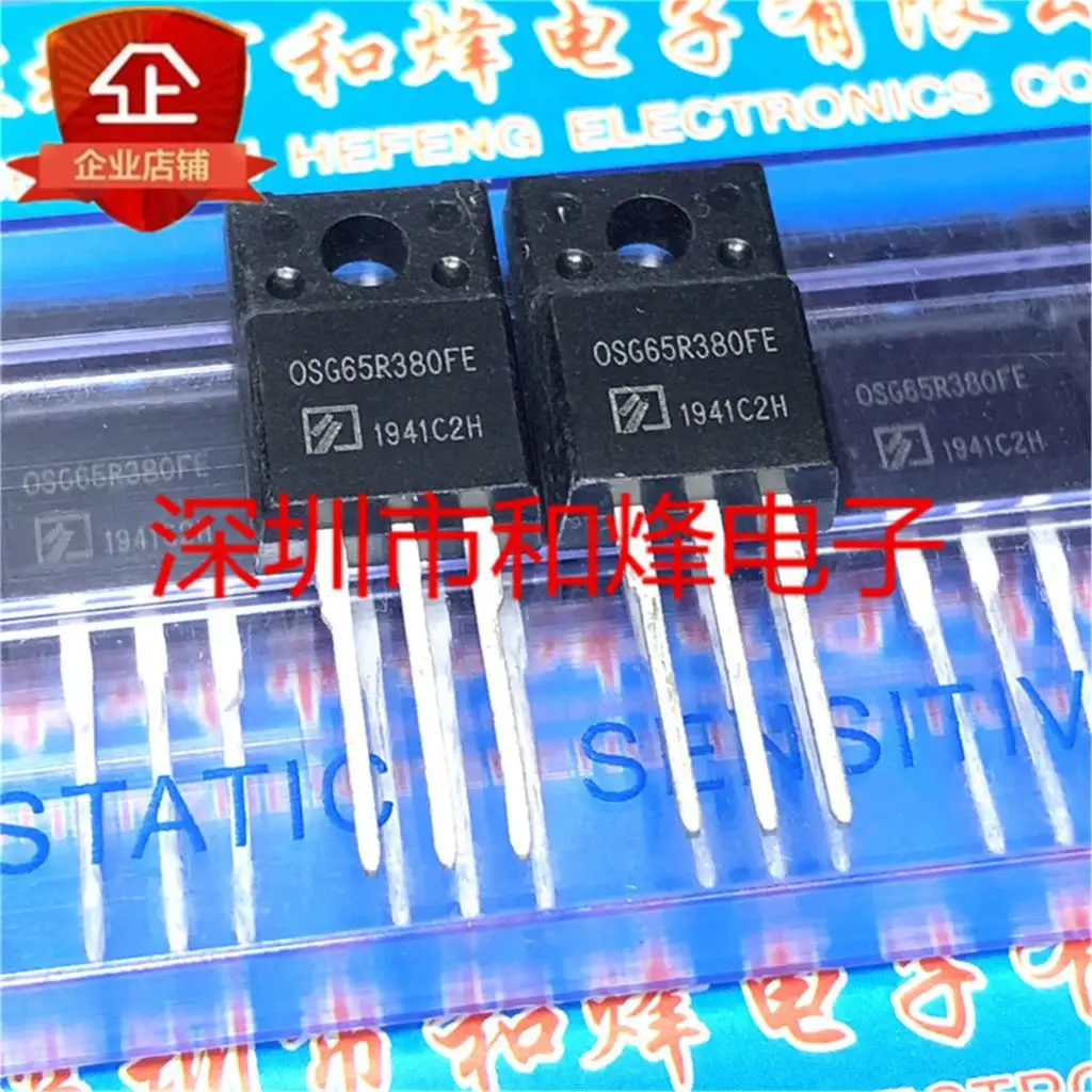 

5 шт.-10 шт. OSG65R380FE TO-220F 11A 600V Оригинал в наличии