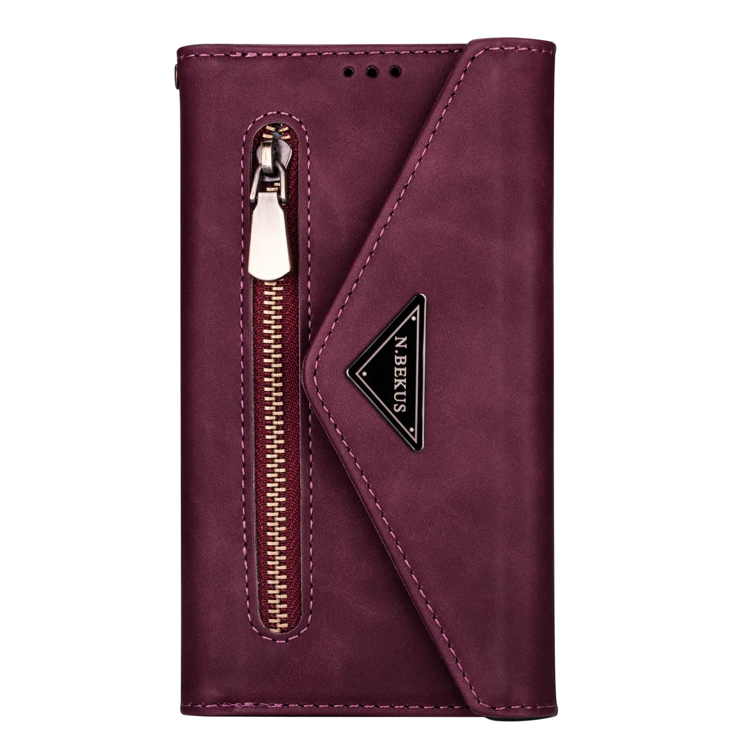 Для Samsung Galaxy S20 S21 FE S23 S22 Plus Note 20 Ultra A53 A33 A52S A54 A22 A14 A13 5G A12 Чехол через плечо Кошелек