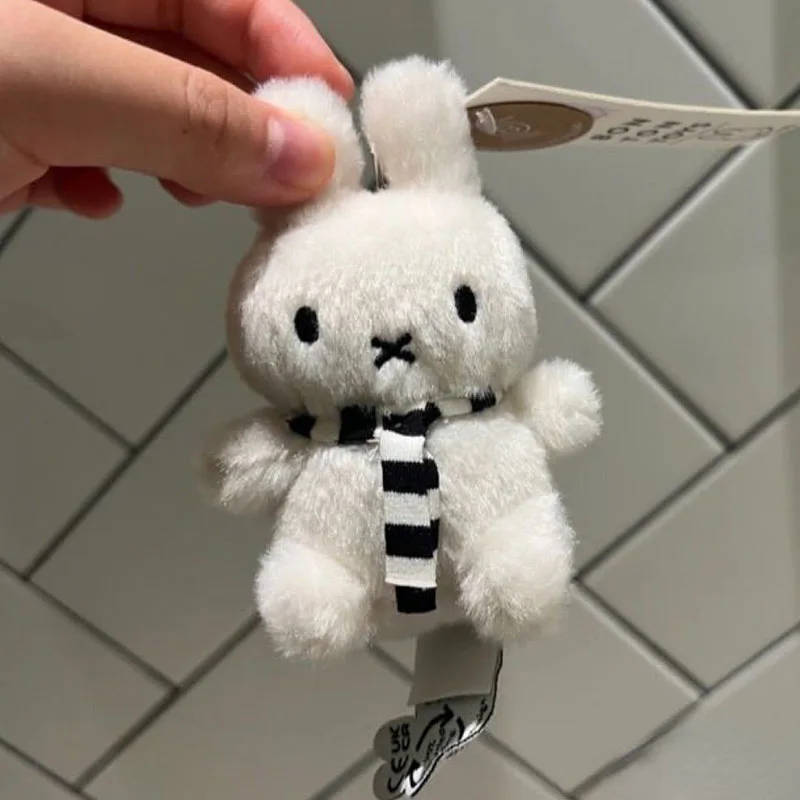 Новинка милые брелоки Miffys для мини-кукол подвески сумок Мультяшные аксессуары