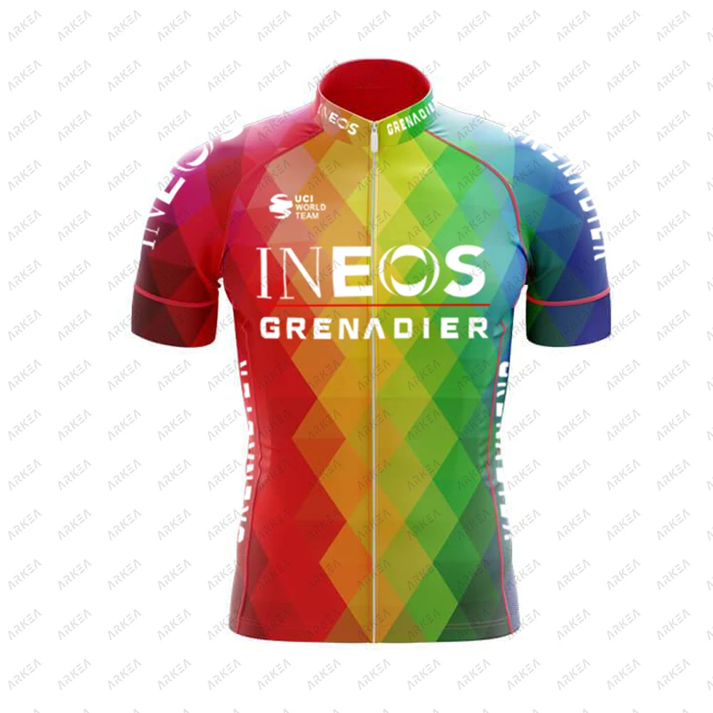 Велоспорт Джерси 2020 Италия ProTeam MTB рубашка wielershirt для мужчин велосипед mallot ciclismo