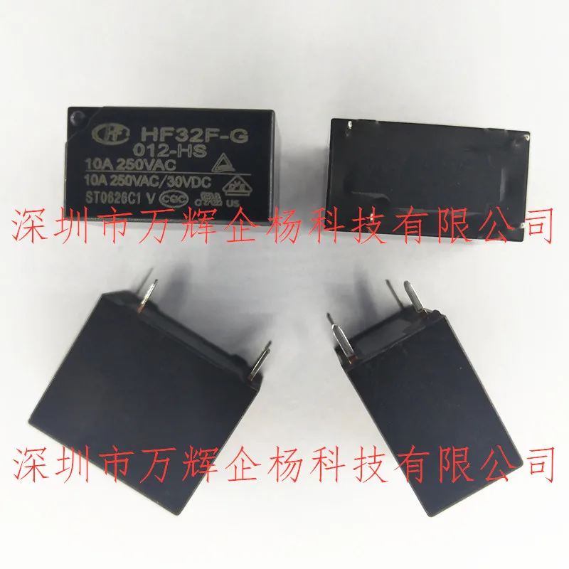 

Микросхема HF32F-G-012-HS Hongfa JZC-32F-G-012-HS 200get 1.34D