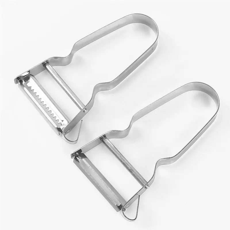 

Резак для картофеля и моркови с нескользящей ручкой, из нержавеющей стали