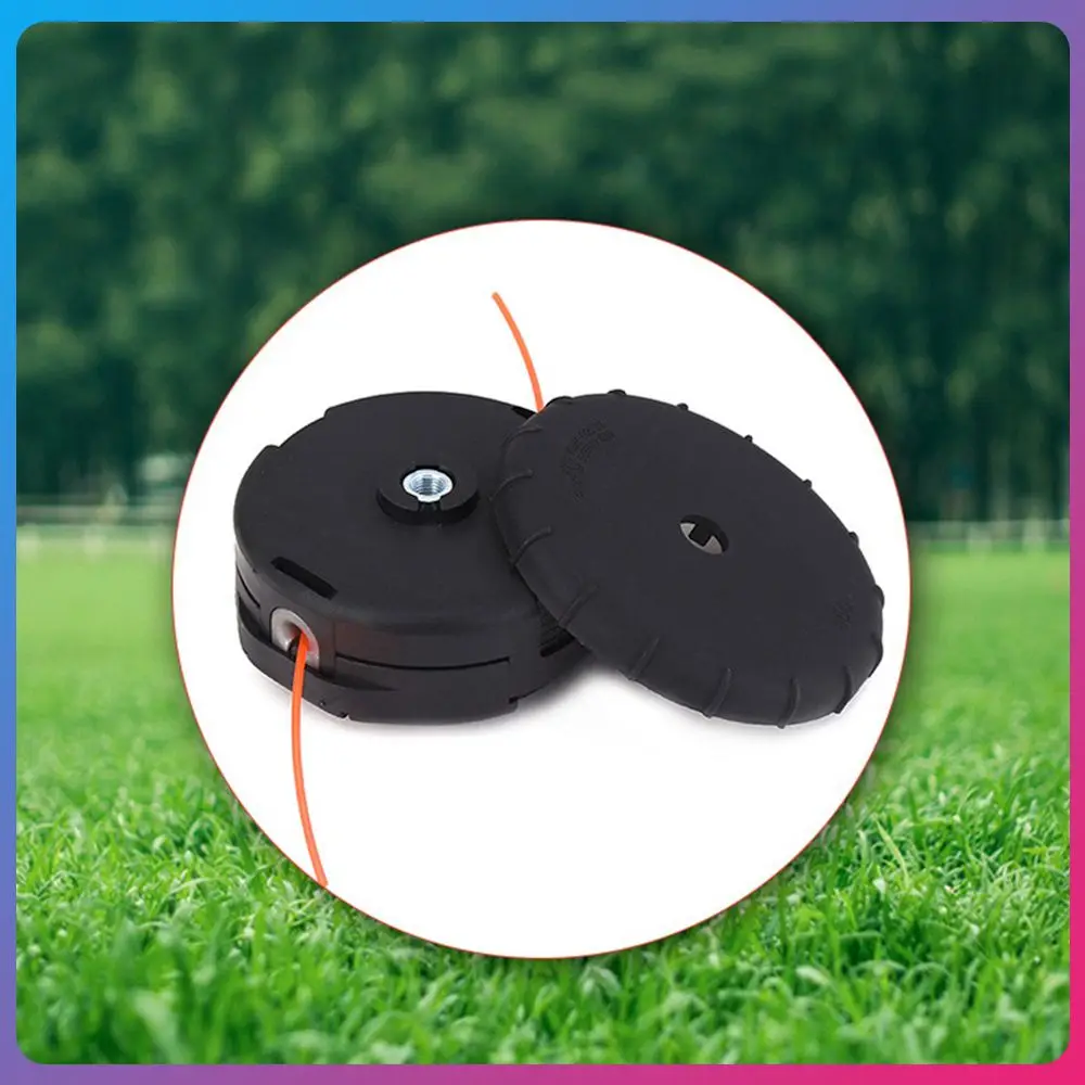 

Feed Line Trimmer Universal Bump Head Lawn Mower Accessories Crop Fields Orchards Nurseries Grass Trimmer Garden Power Tools