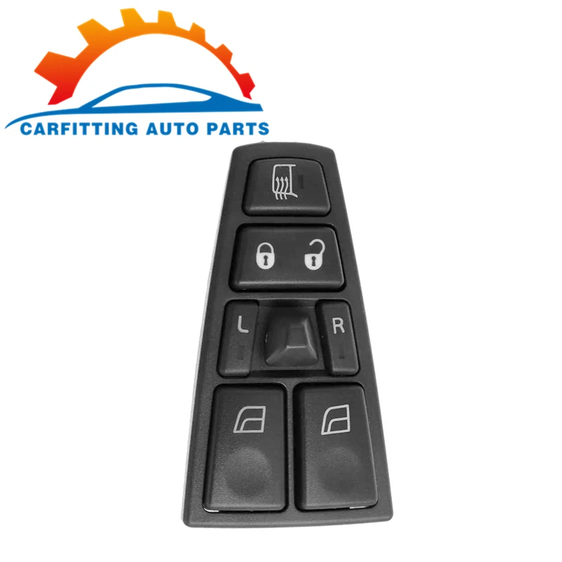 Электрический оконный переключатель для грузовика 20455317 VOLVO FH/FM/FMX/NH 9/10/11/12/13/16 20752918