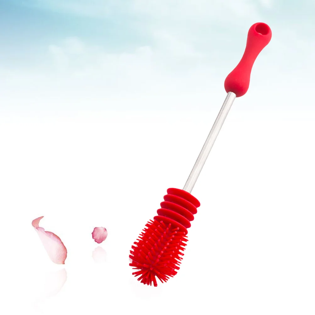 

1 Pc and Stainless Steel Bottle Cleaning Brush Brush Cleaner Bottle Brush for Bottles